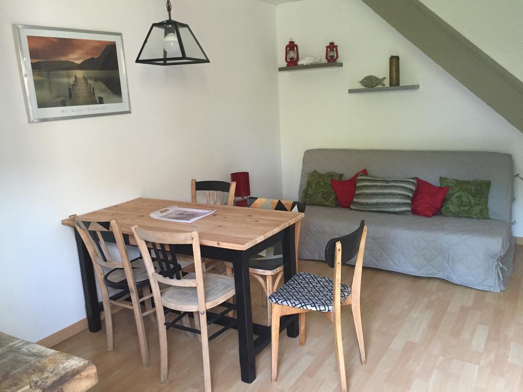 Gite Sur Loue Ornans Exteriör bild