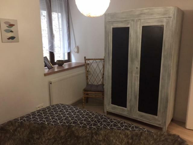 Gite Sur Loue Ornans Exteriör bild